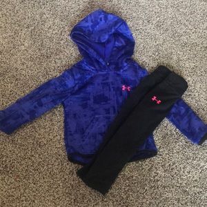 2t under armour outfit